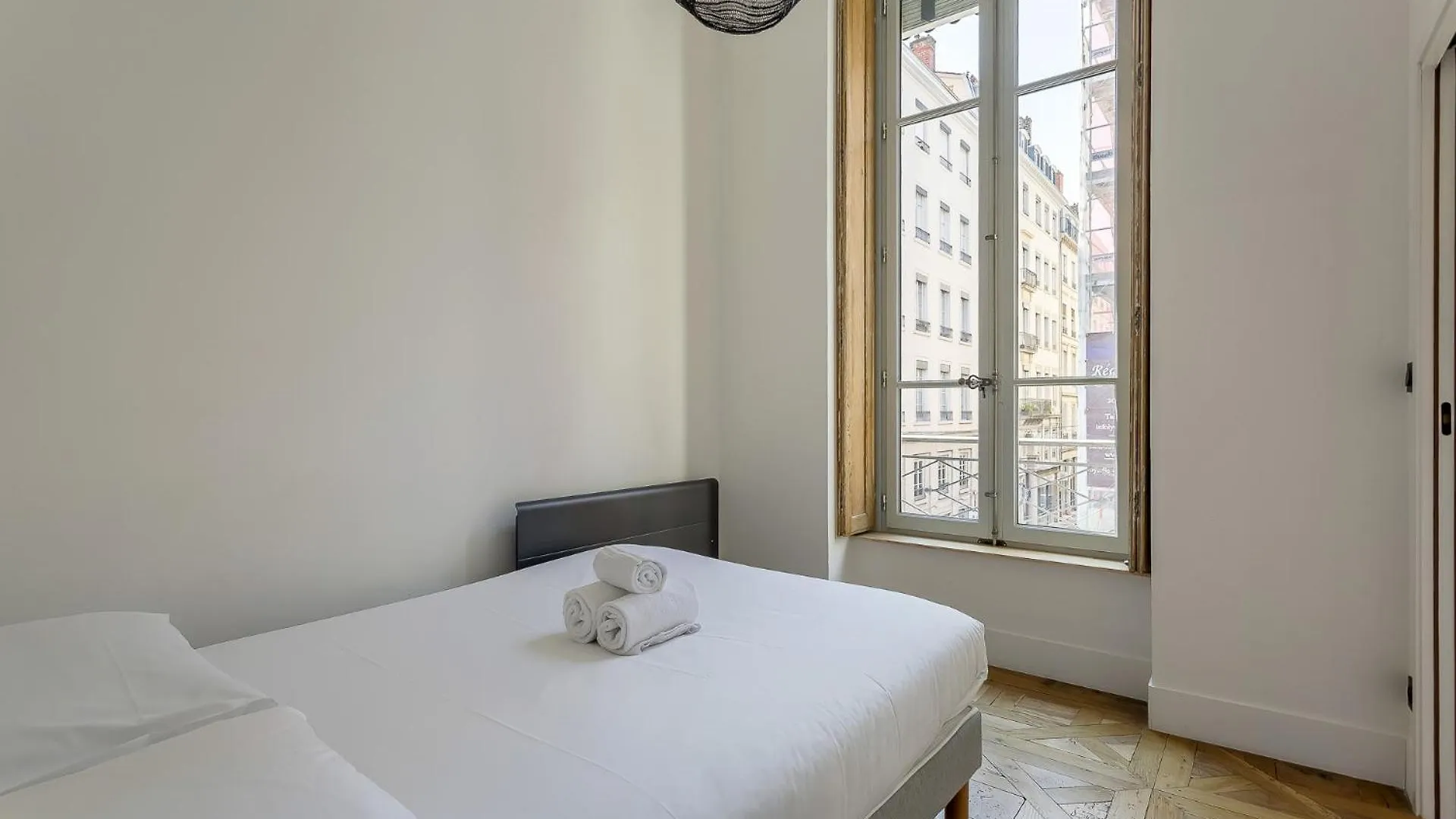 Dify Concorde - Centre Ville Lyon Apartment