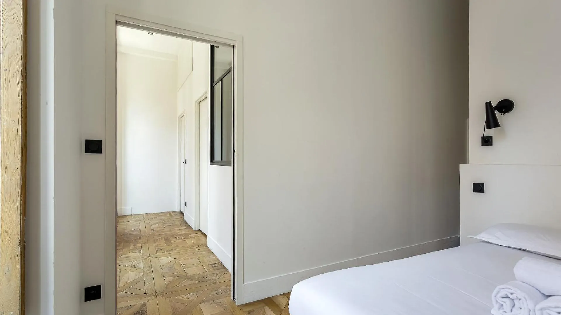 Apartment Dify Concorde - Centre Ville Lyon France
