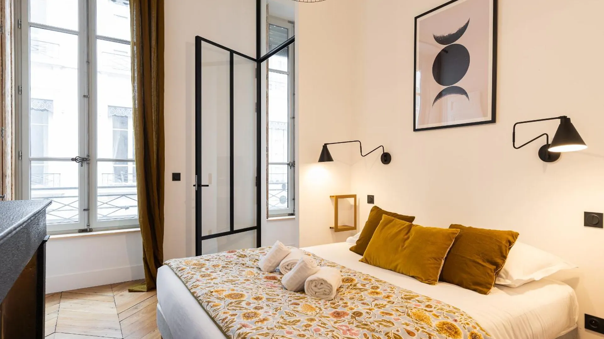 Apartment Dify Concorde - Centre Ville Lyon