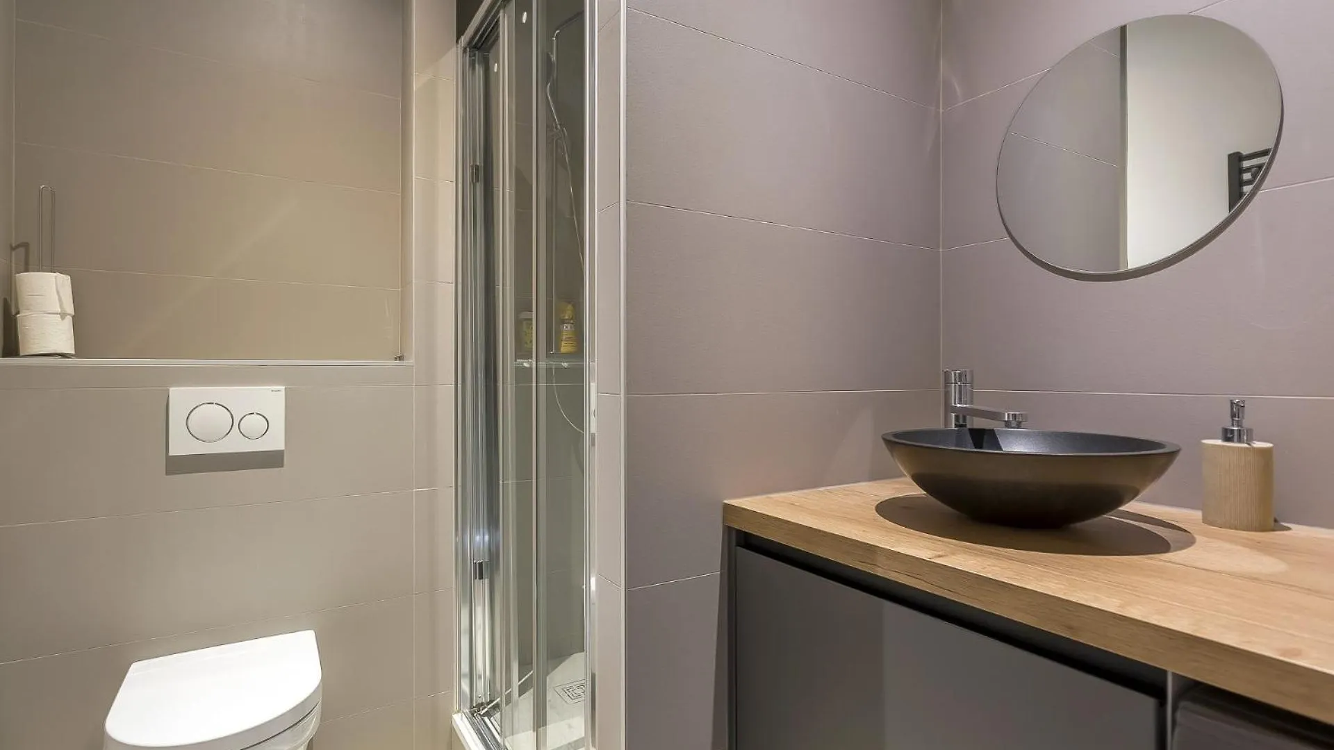 Apartment Dify Concorde - Centre Ville Lyon