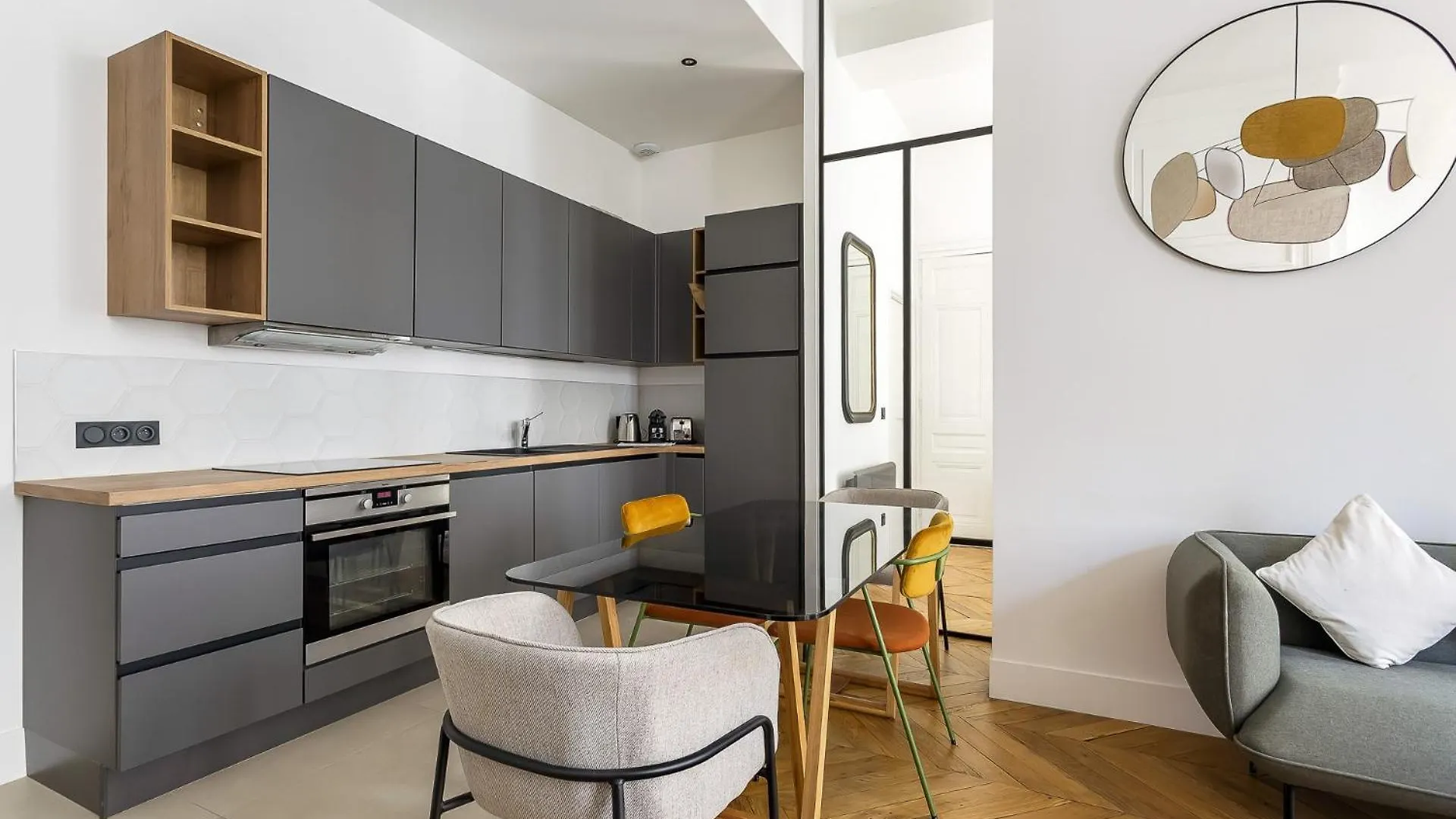 Dify Concorde - Centre Ville Lyon Apartment